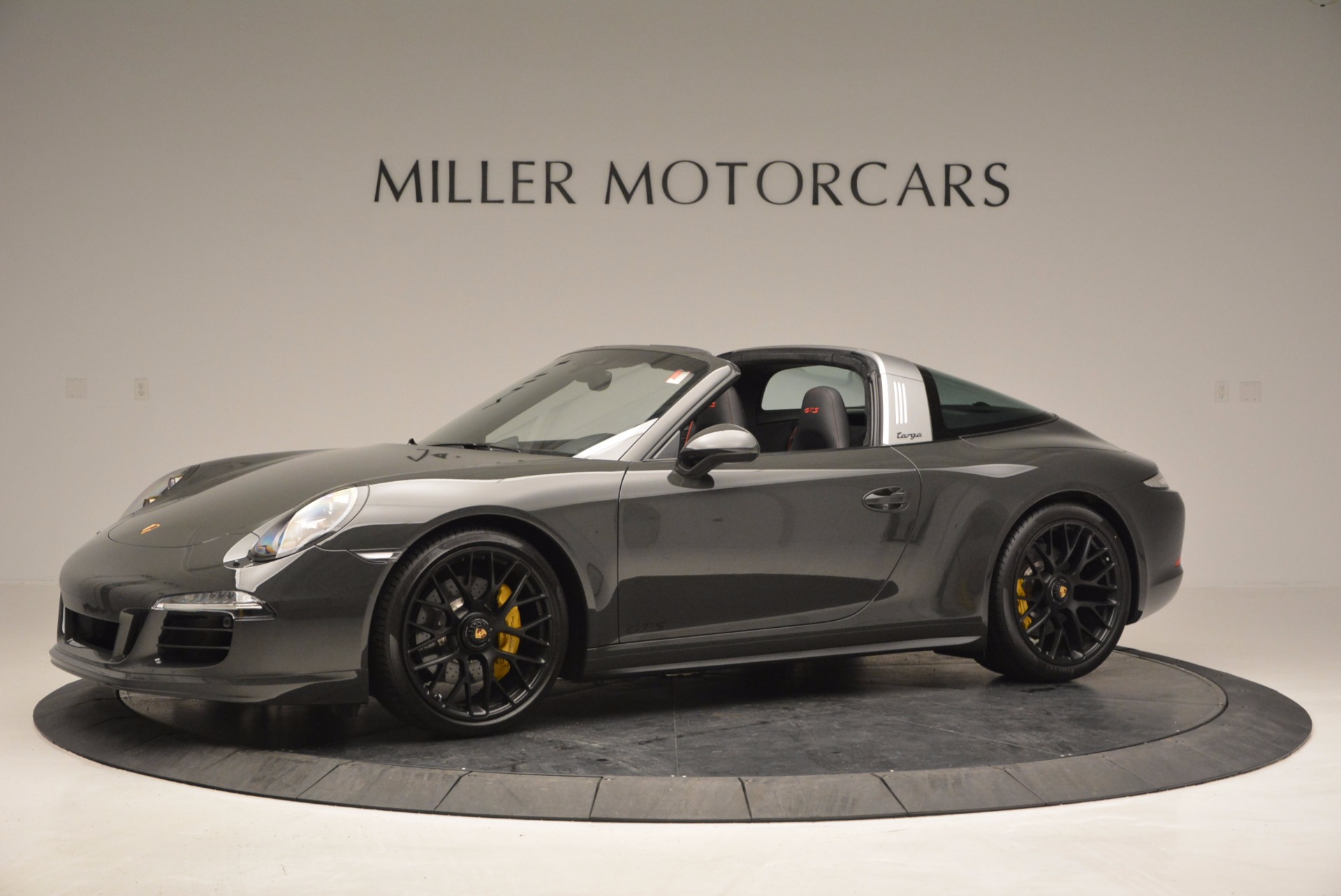 Pre Owned 2016 Porsche 911 Targa 4 Gts For Sale Miller