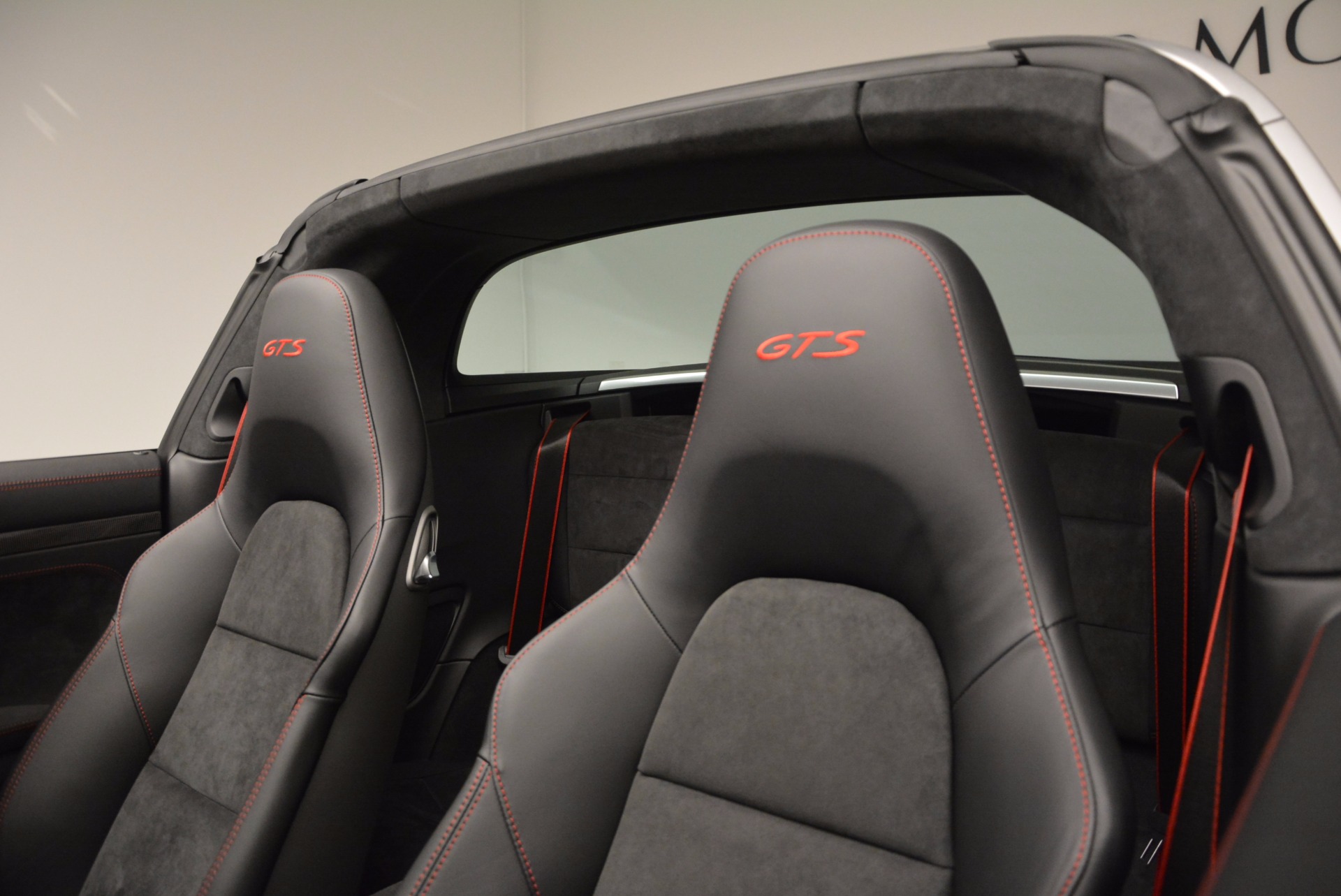 Pre Owned 2016 Porsche 911 Targa 4 Gts For Sale Miller