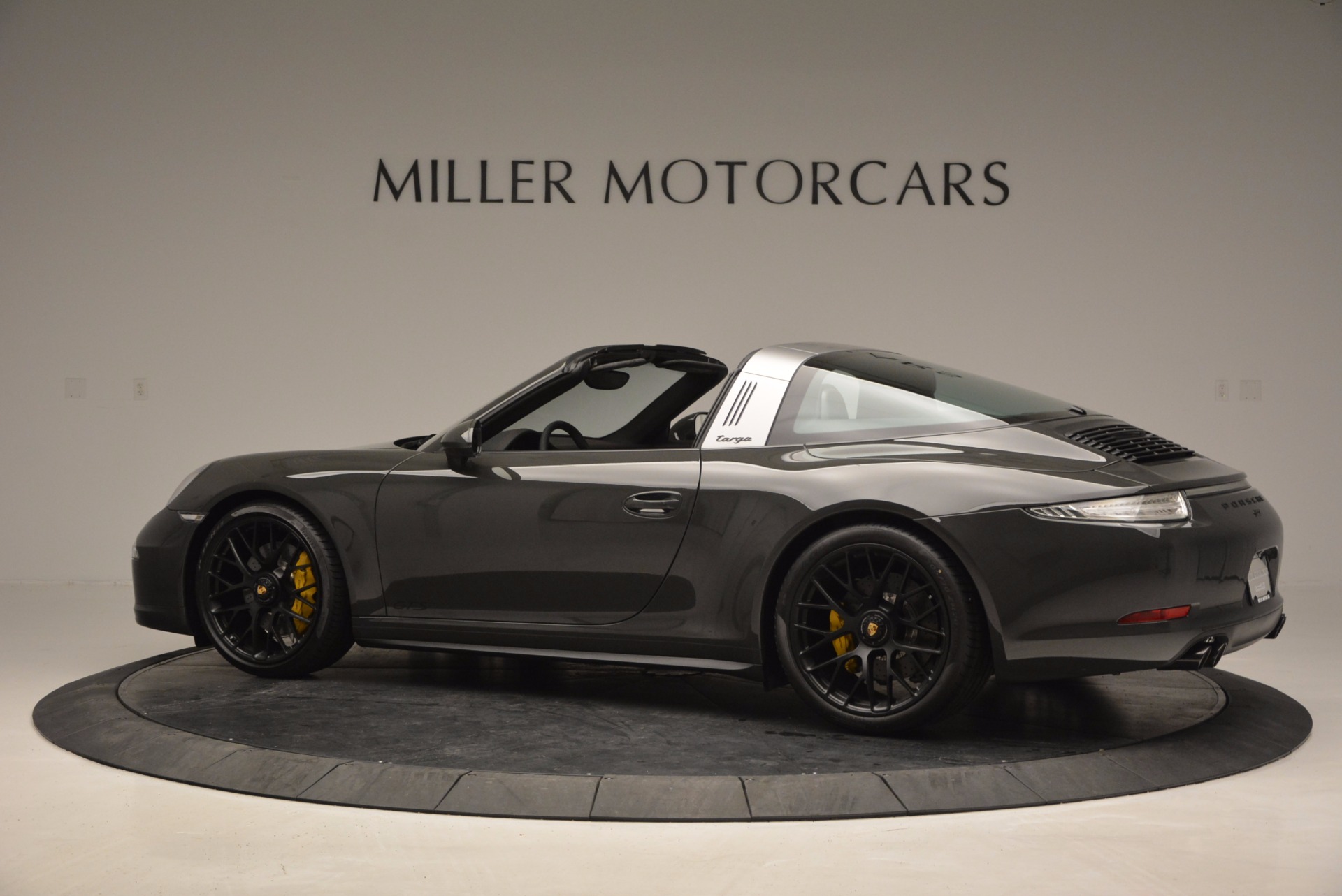 2016 Porsche 911 Targa 4 GTS