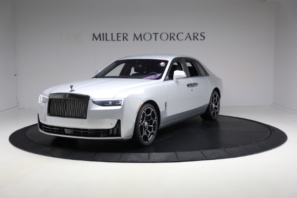 2025 Rolls-Royce Ghost