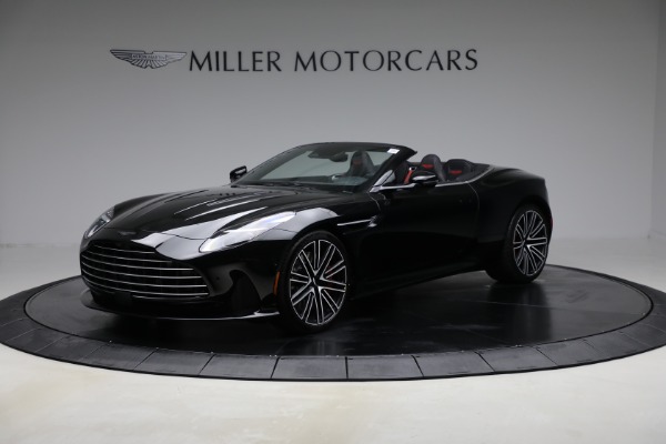 2025 Aston Martin DB12 AM5 photo 35