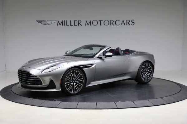 2025 Aston Martin DB12 AM5 photo 36