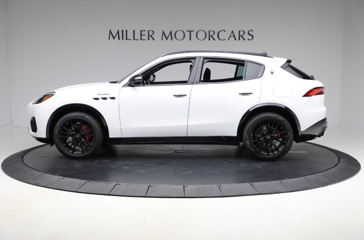 2025 Maserati Grecale Modena photo 2