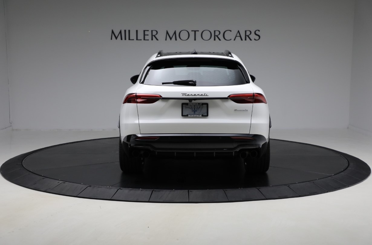 2025 Maserati Grecale Modena photo 4