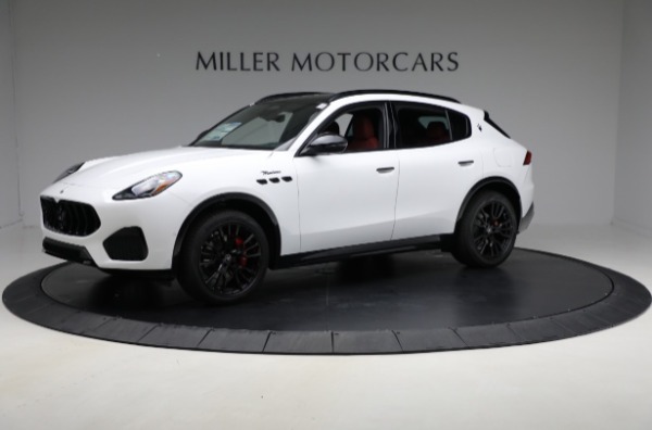 2025 Maserati Grecale MODENA's photo