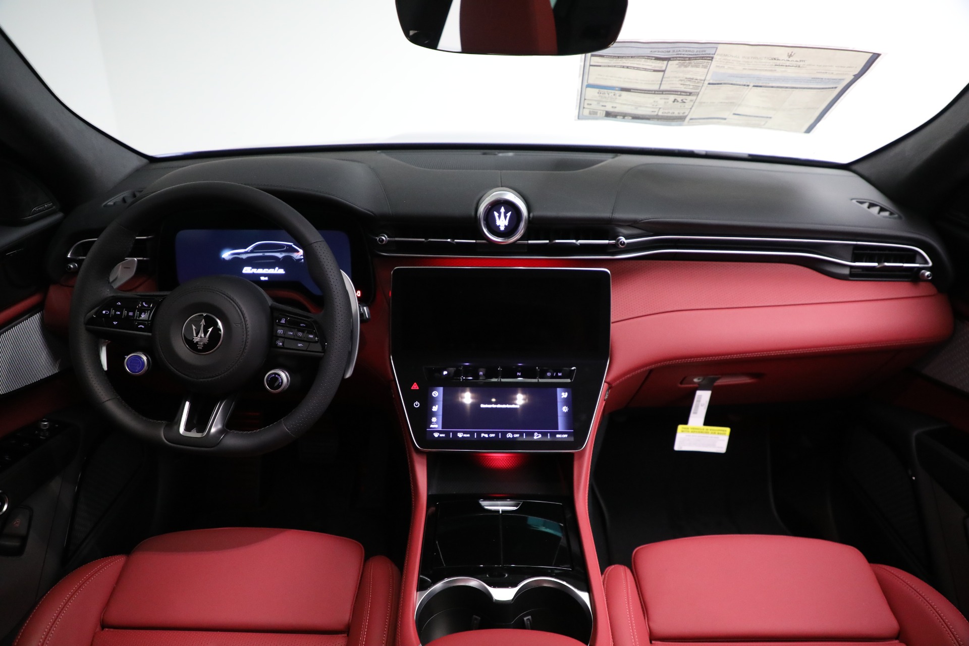 2025 Maserati Grecale Modena photo 18