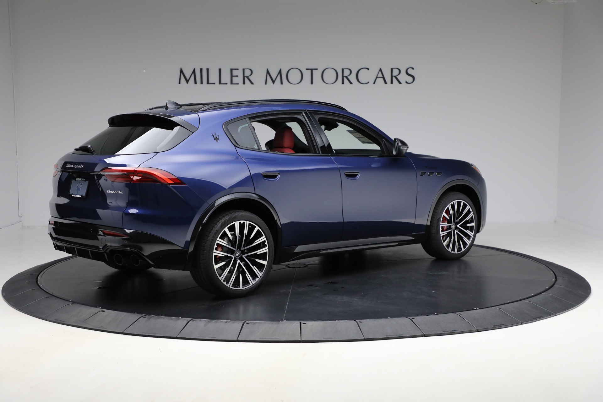 2025 Maserati Grecale Modena photo 5