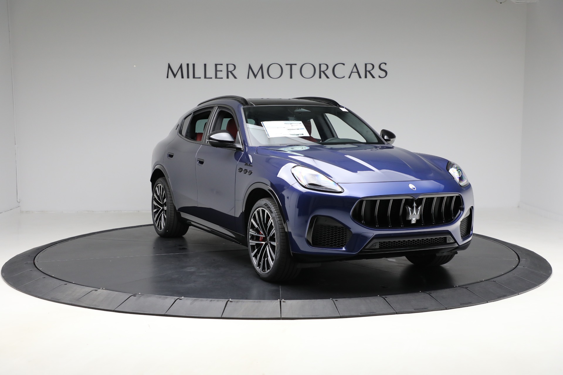 2025 Maserati Grecale Modena photo 7