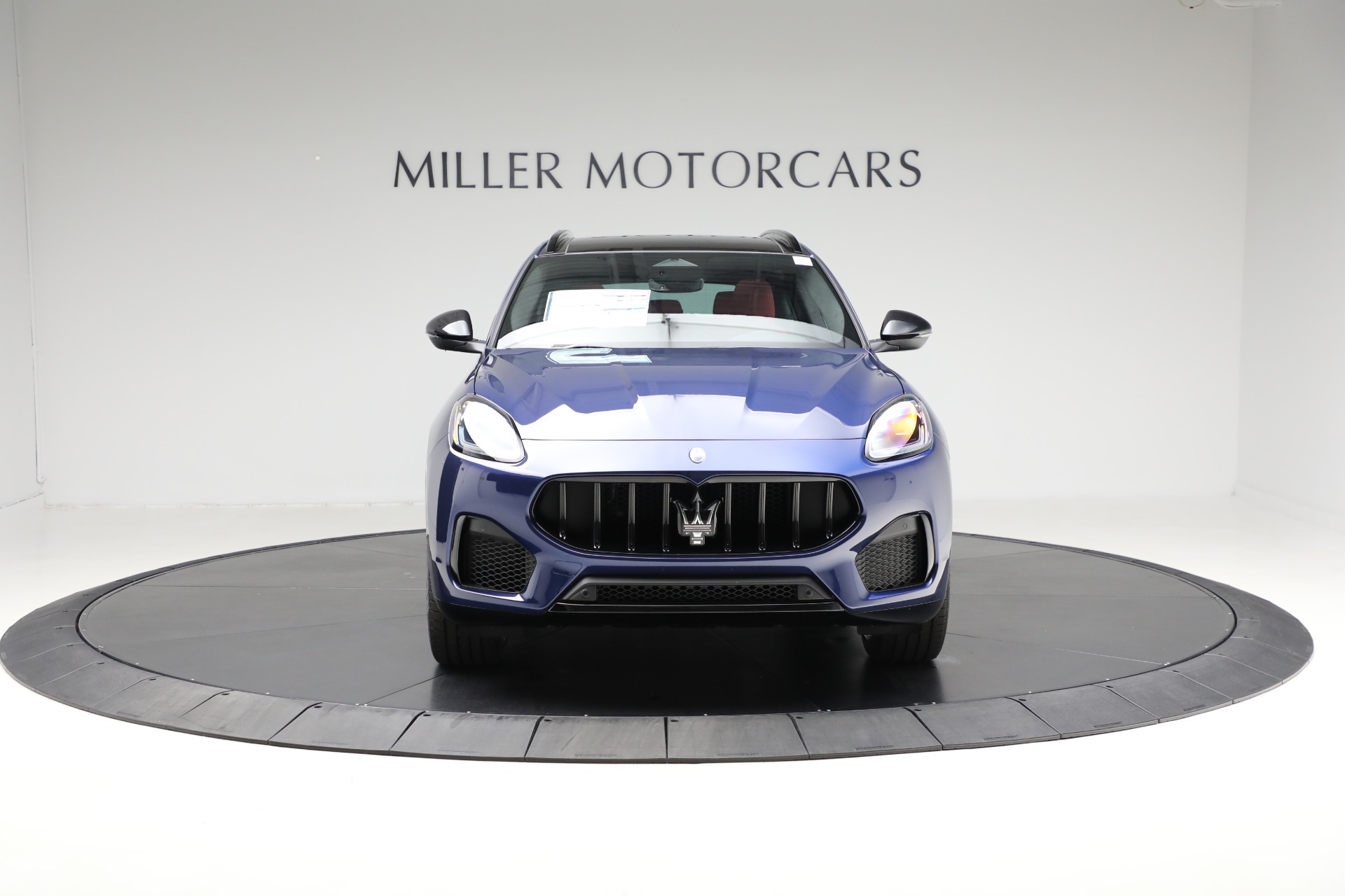 2025 Maserati Grecale Modena photo 8