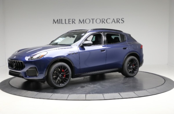 2025 Maserati Grecale MODENA