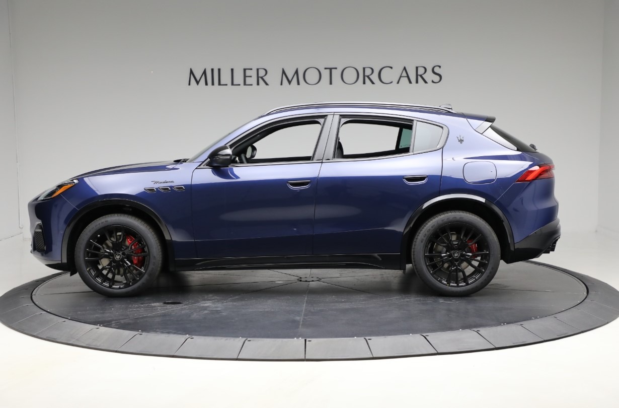 2025 Maserati Grecale Modena photo 2