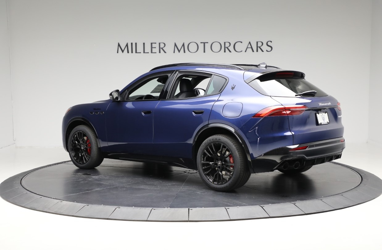 2025 Maserati Grecale Modena photo 3