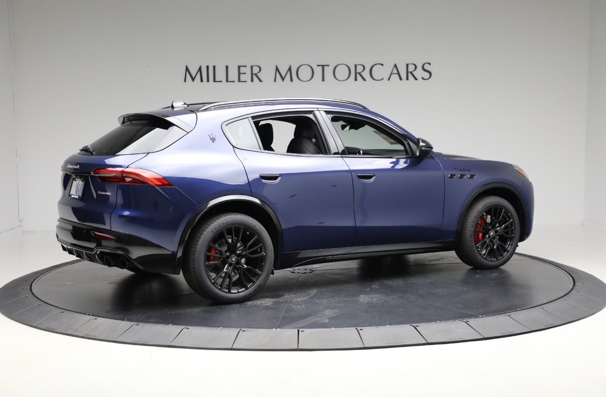 2025 Maserati Grecale Modena photo 5