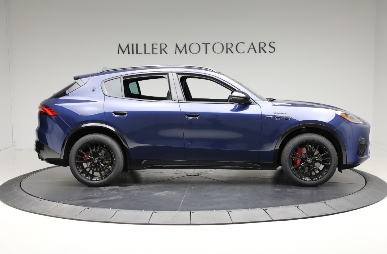 2025 Maserati Grecale Modena photo 6