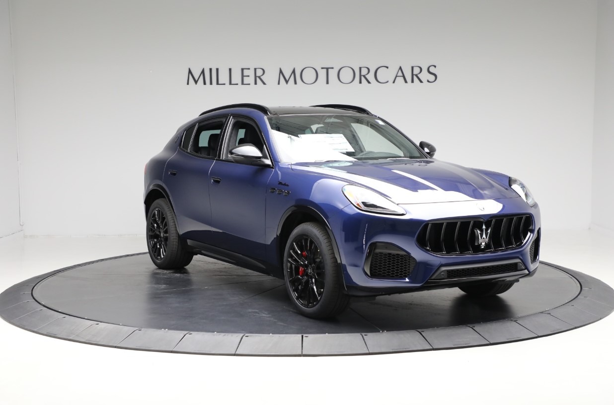 2025 Maserati Grecale Modena photo 7