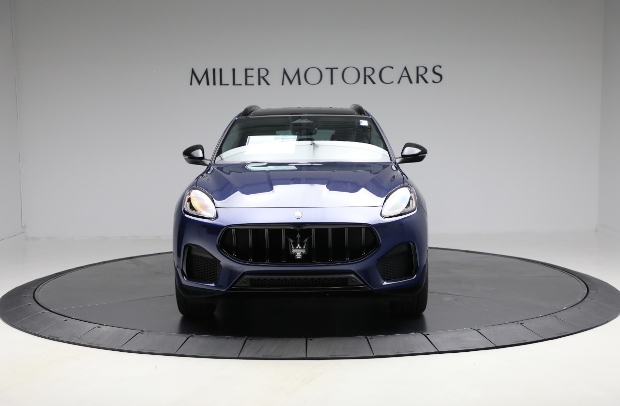 2025 Maserati Grecale Modena photo 8