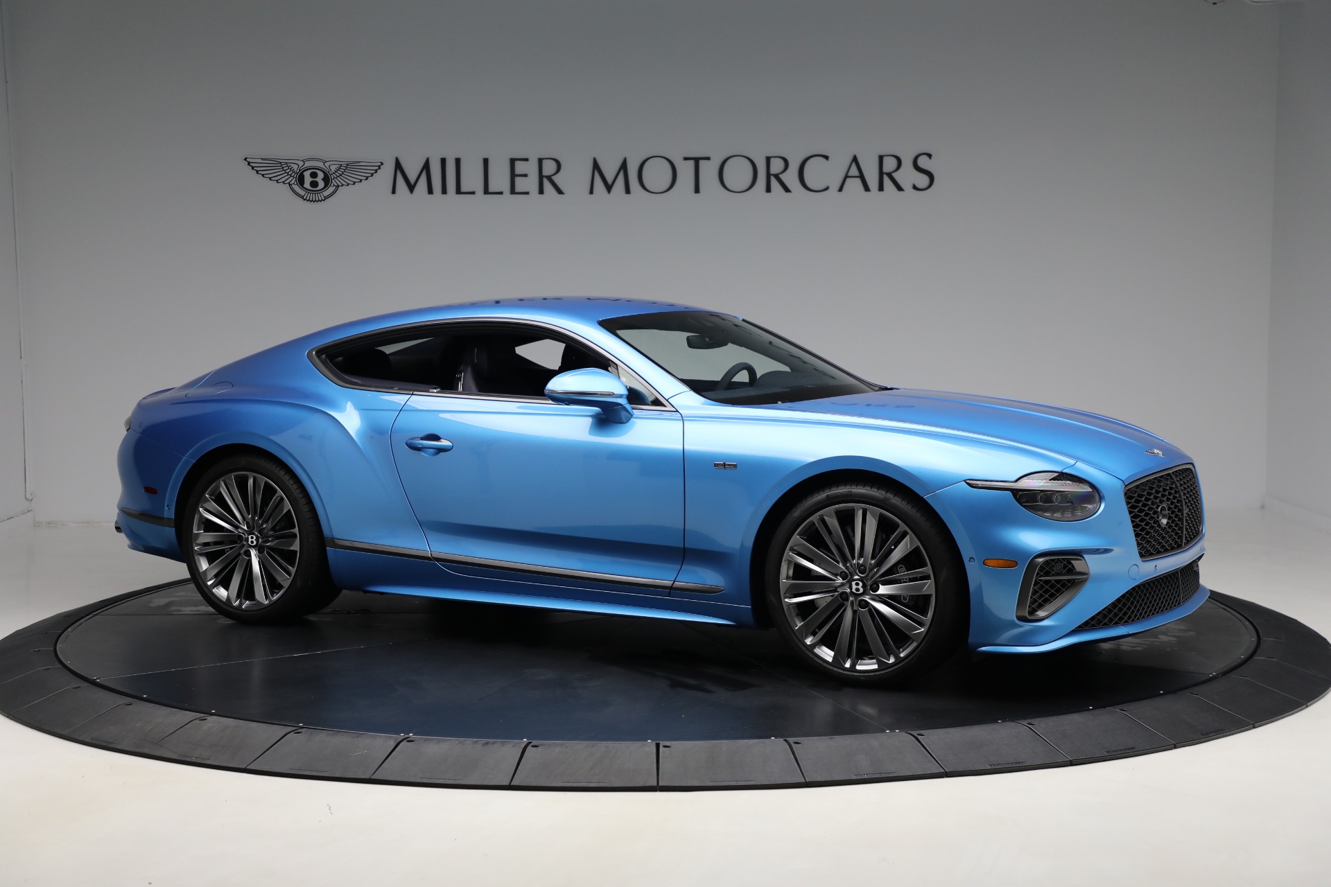 2025 Bentley Continental GT Speed First Edition photo 10