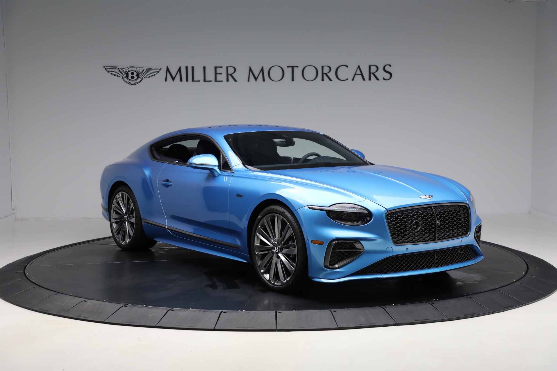 2025 Bentley Continental GT Speed First Edition photo 11