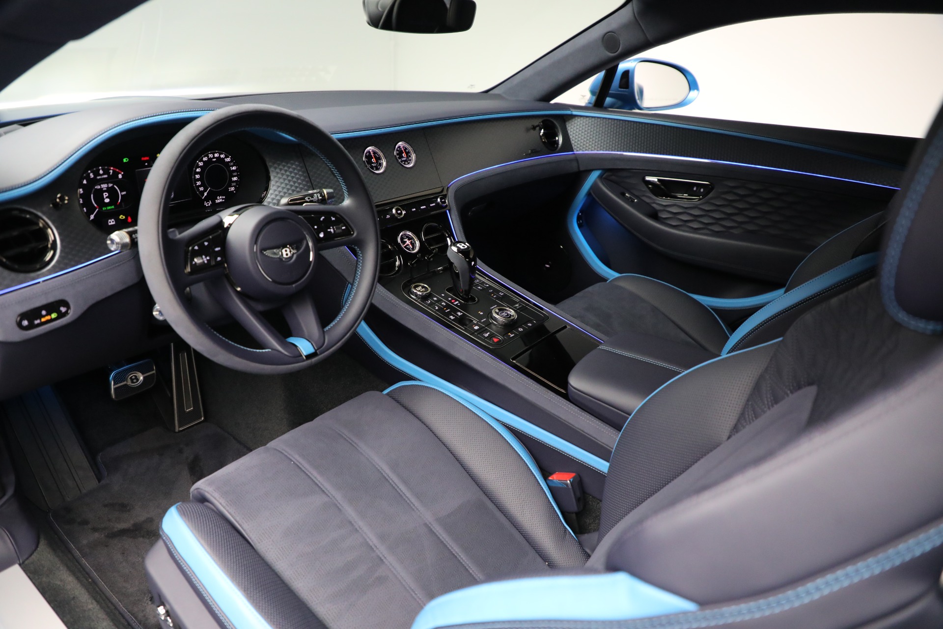2025 Bentley Continental GT Speed First Edition photo 14