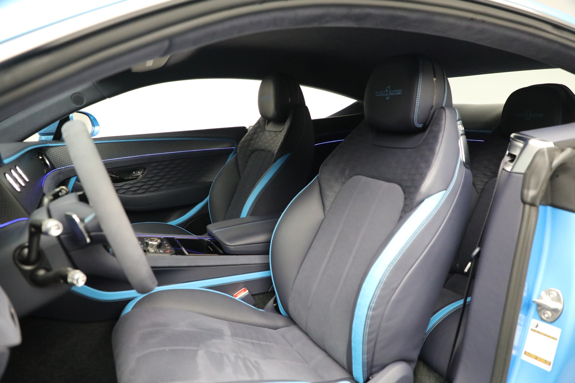 2025 Bentley Continental GT Speed First Edition photo 16