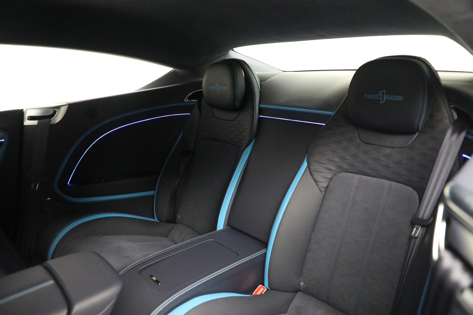 2025 Bentley Continental GT Speed First Edition photo 17