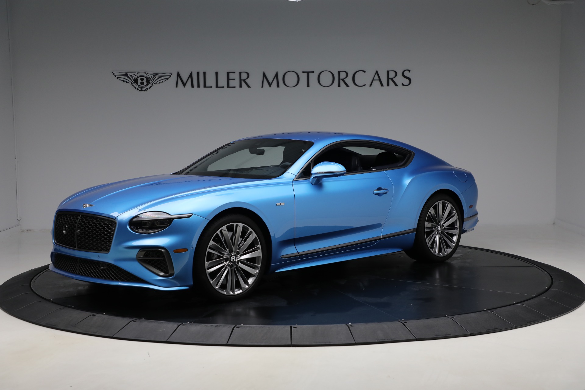 Used 2025 Bentley Continental GT Speed with VIN SCBCR2ZG4SC018147 for sale in Greenwich, CT