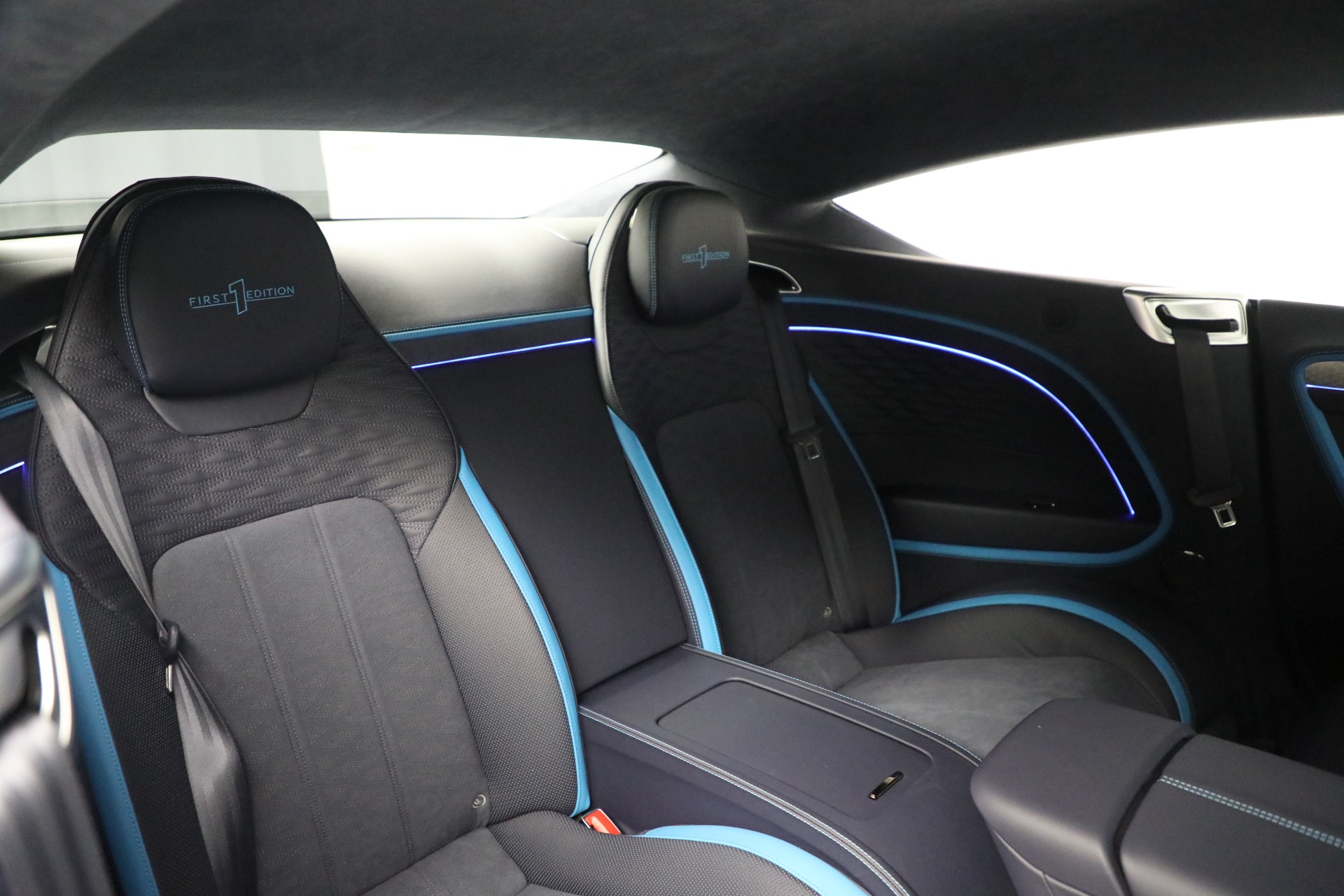 2025 Bentley Continental GT Speed First Edition photo 21