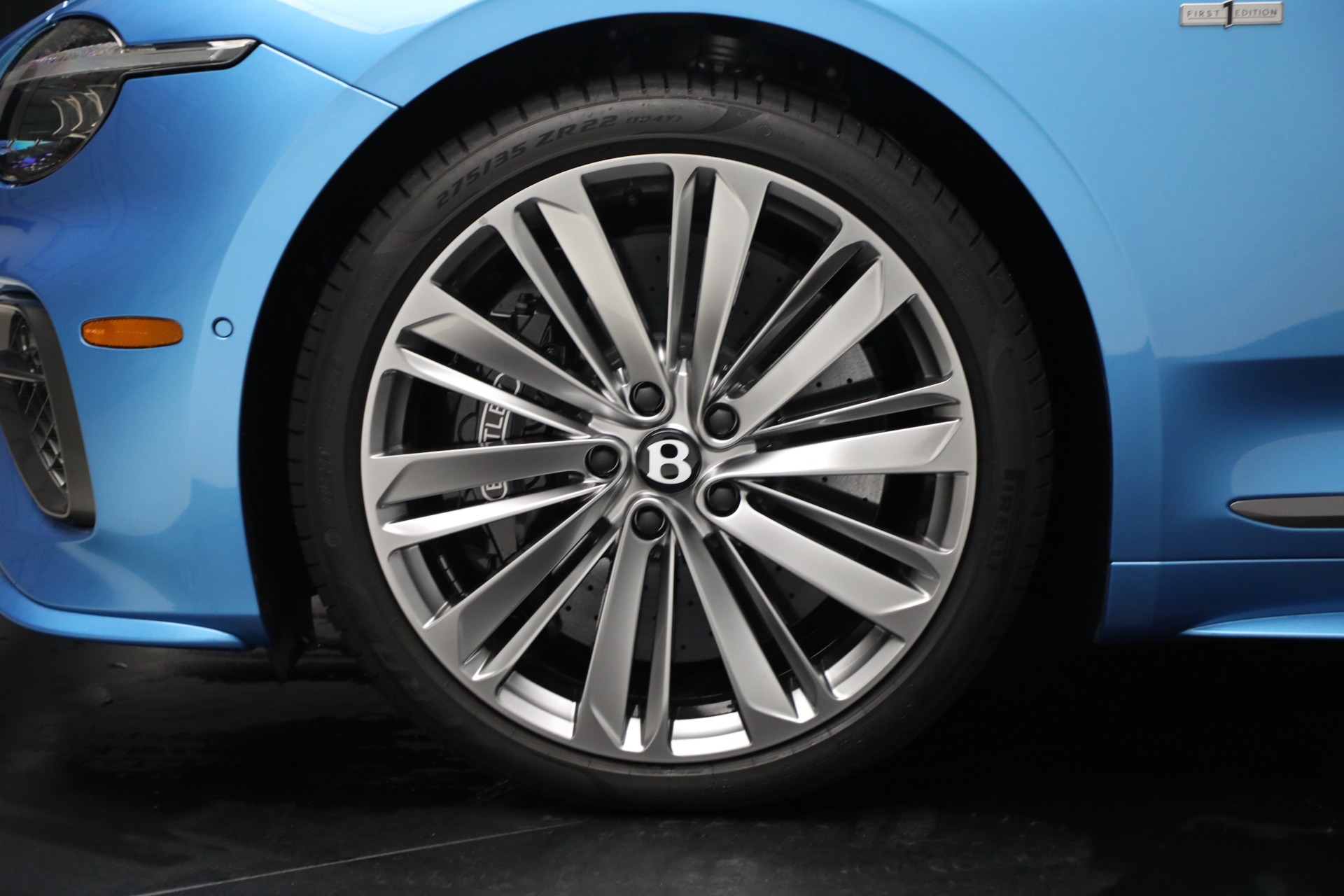 2025 Bentley Continental GT Speed First Edition photo 22