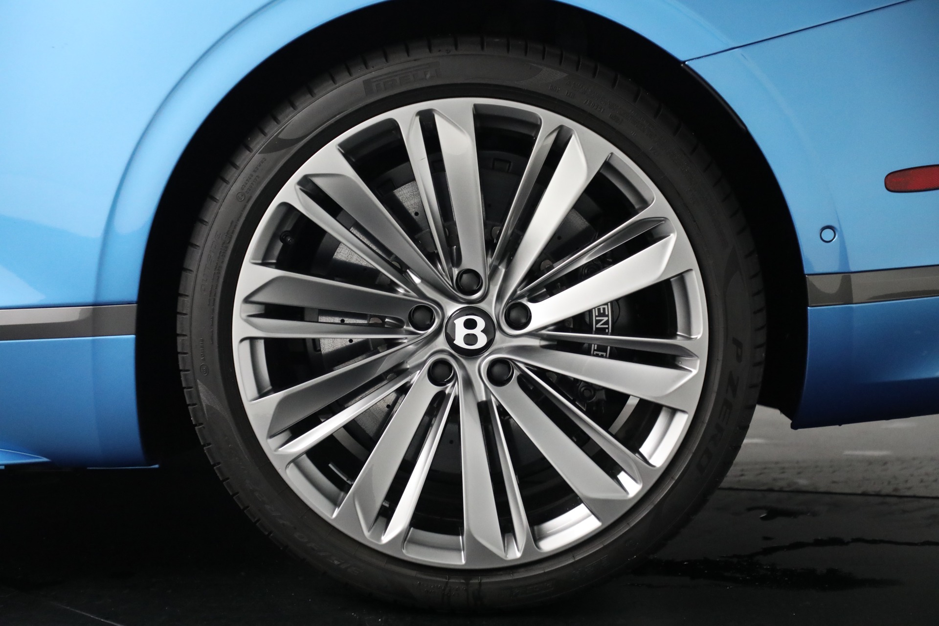 2025 Bentley Continental GT Speed First Edition photo 23