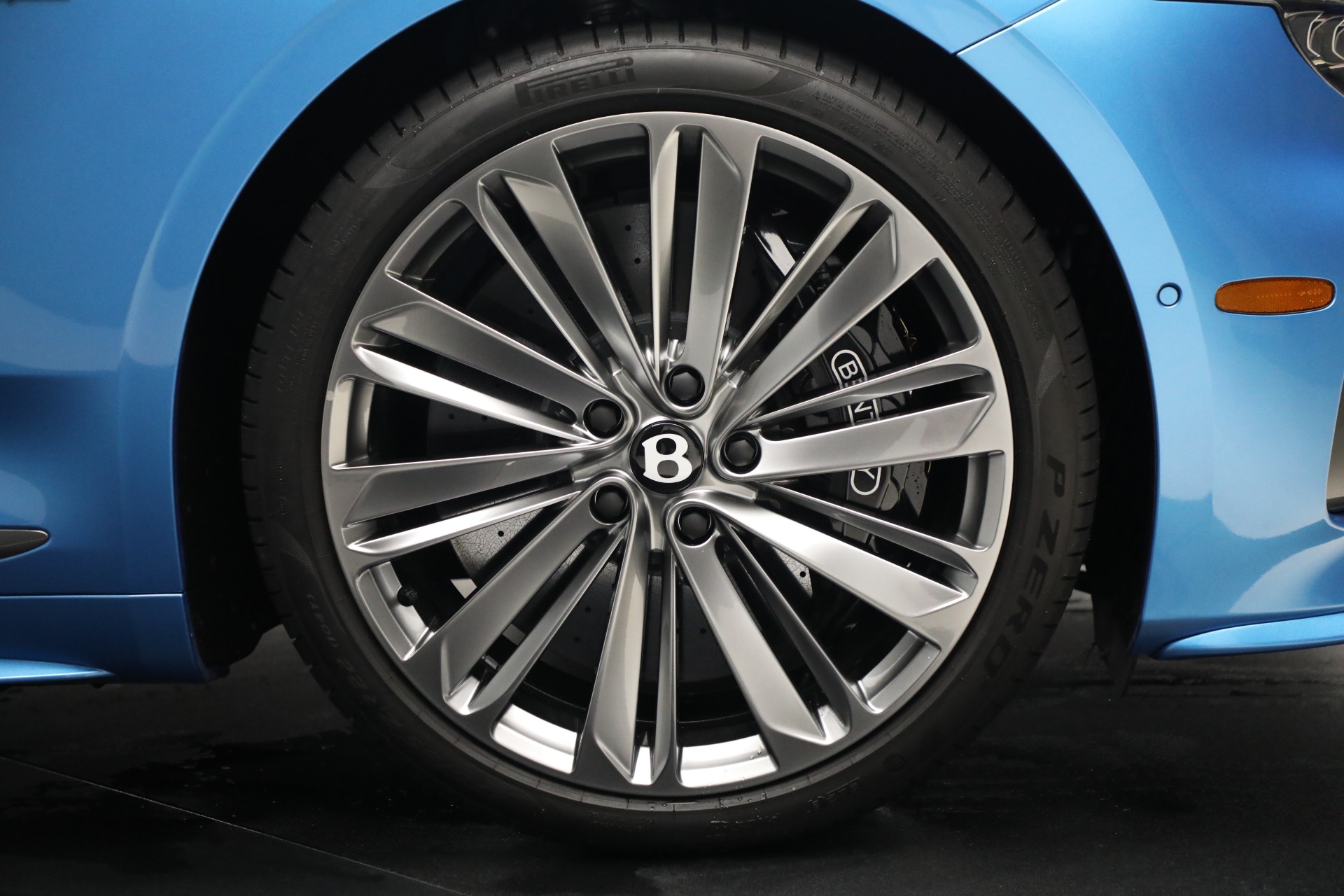 2025 Bentley Continental GT Speed First Edition photo 24
