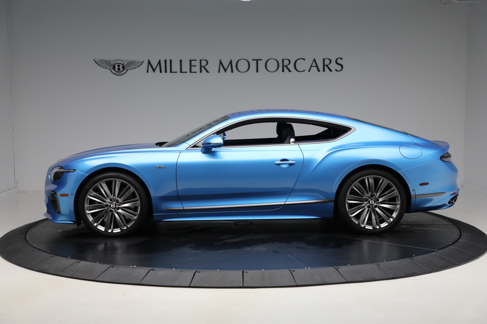 2025 Bentley Continental GT Speed First Edition photo 3