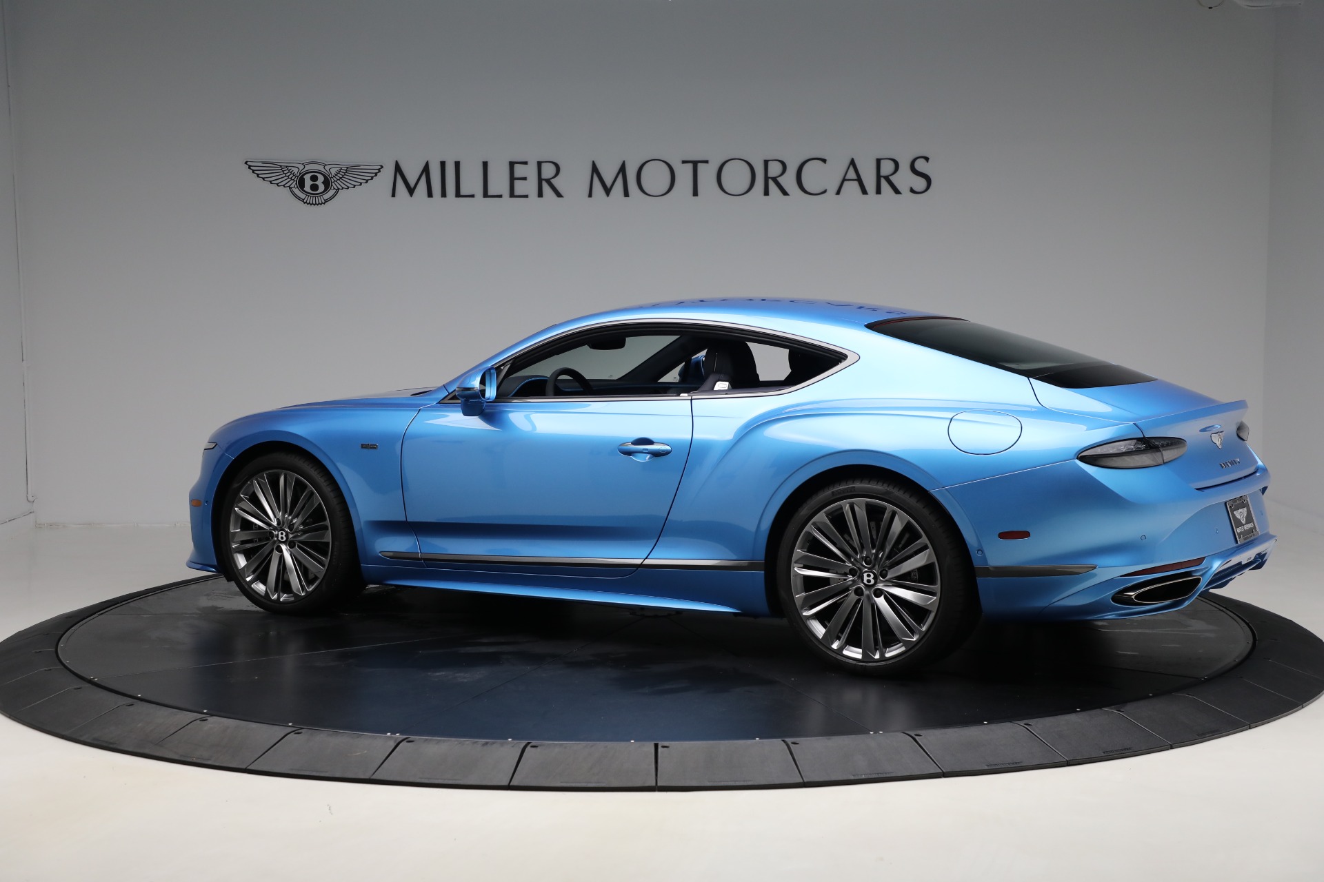 2025 Bentley Continental GT Speed First Edition photo 4