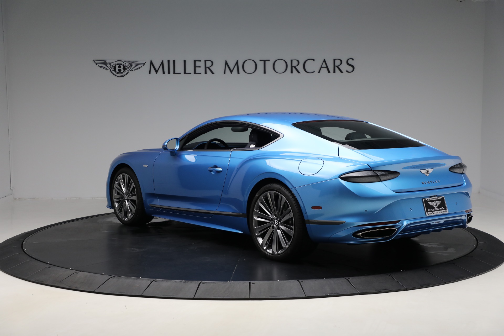2025 Bentley Continental GT Speed First Edition photo 5
