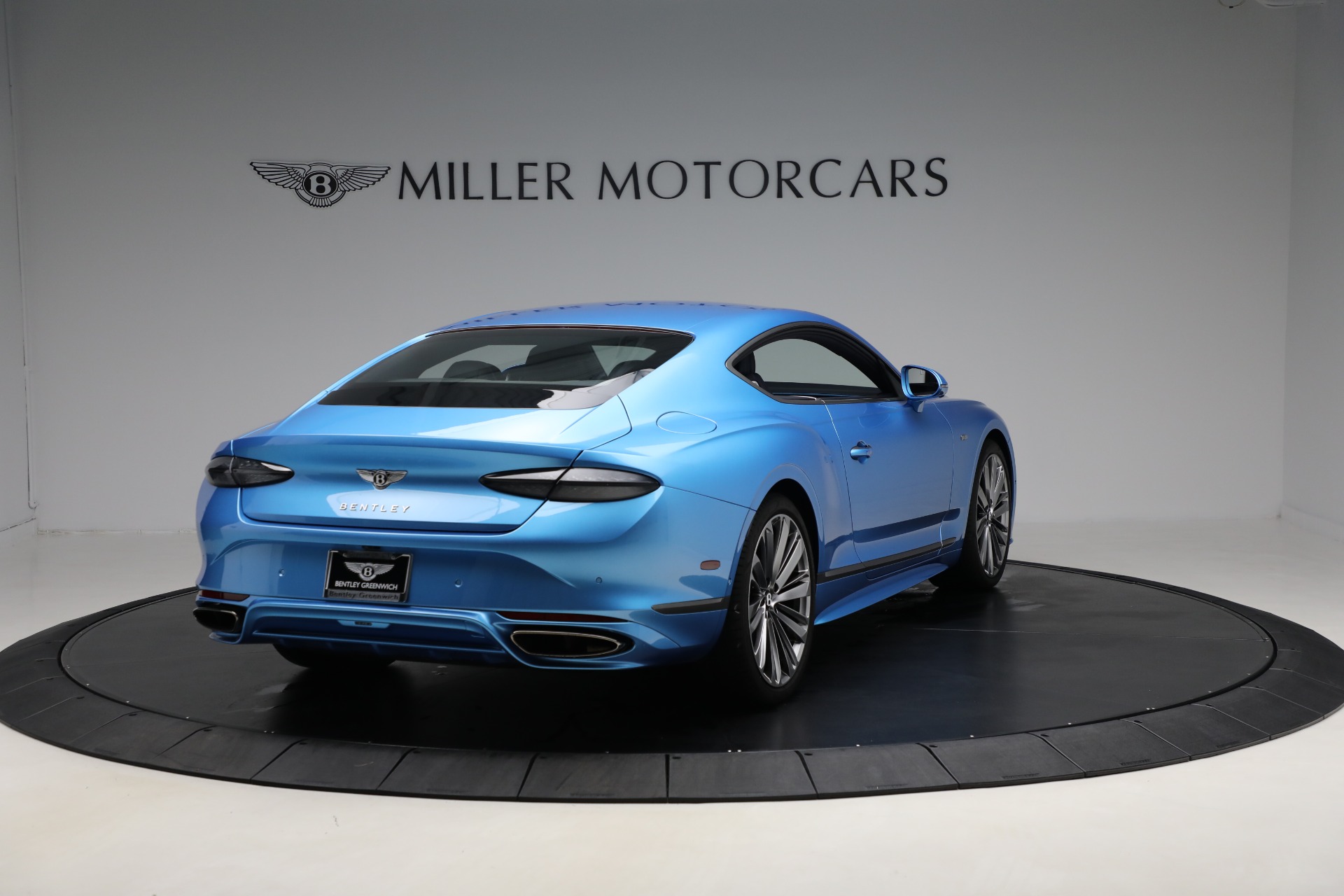 2025 Bentley Continental GT Speed First Edition photo 7