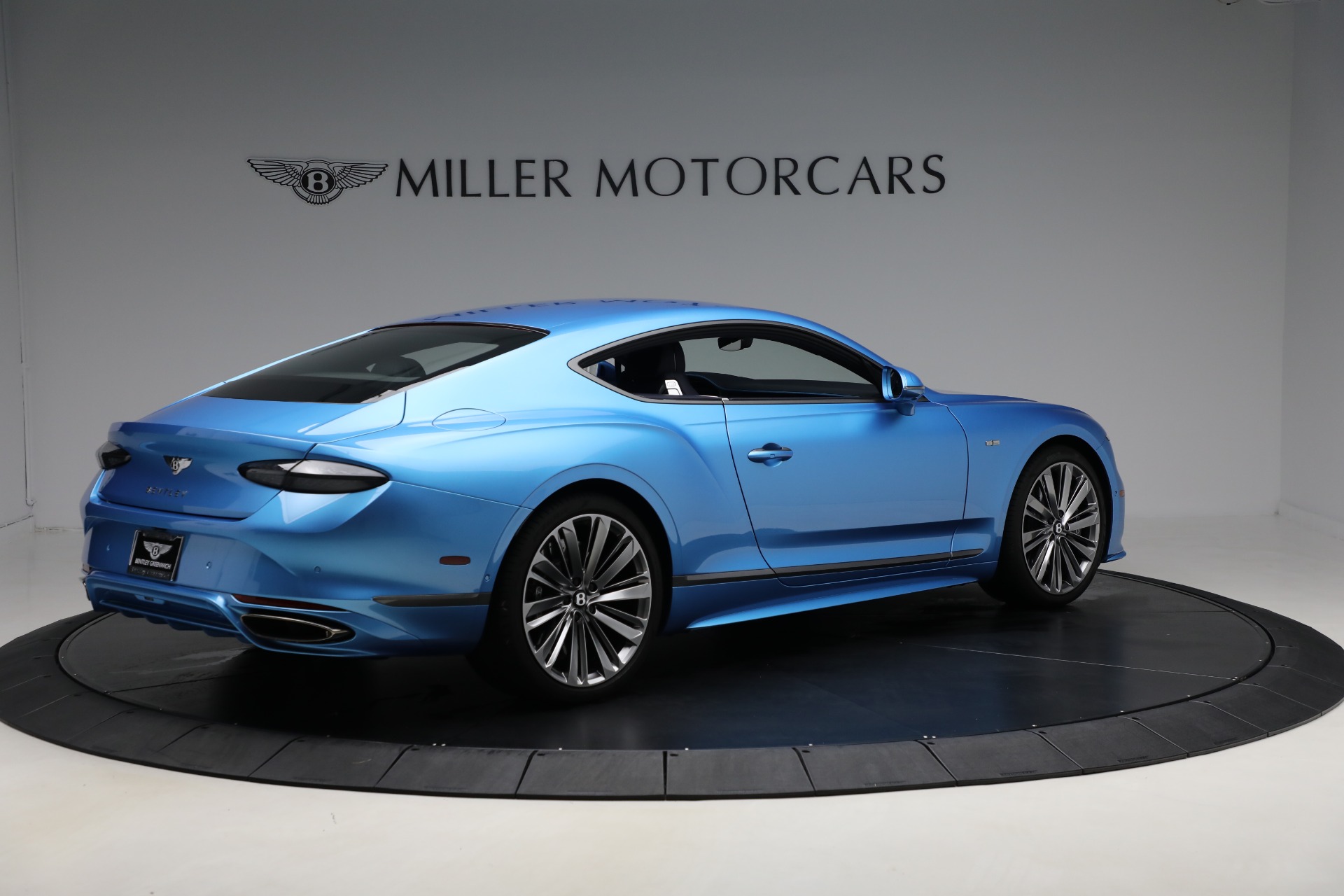2025 Bentley Continental GT Speed First Edition photo 8