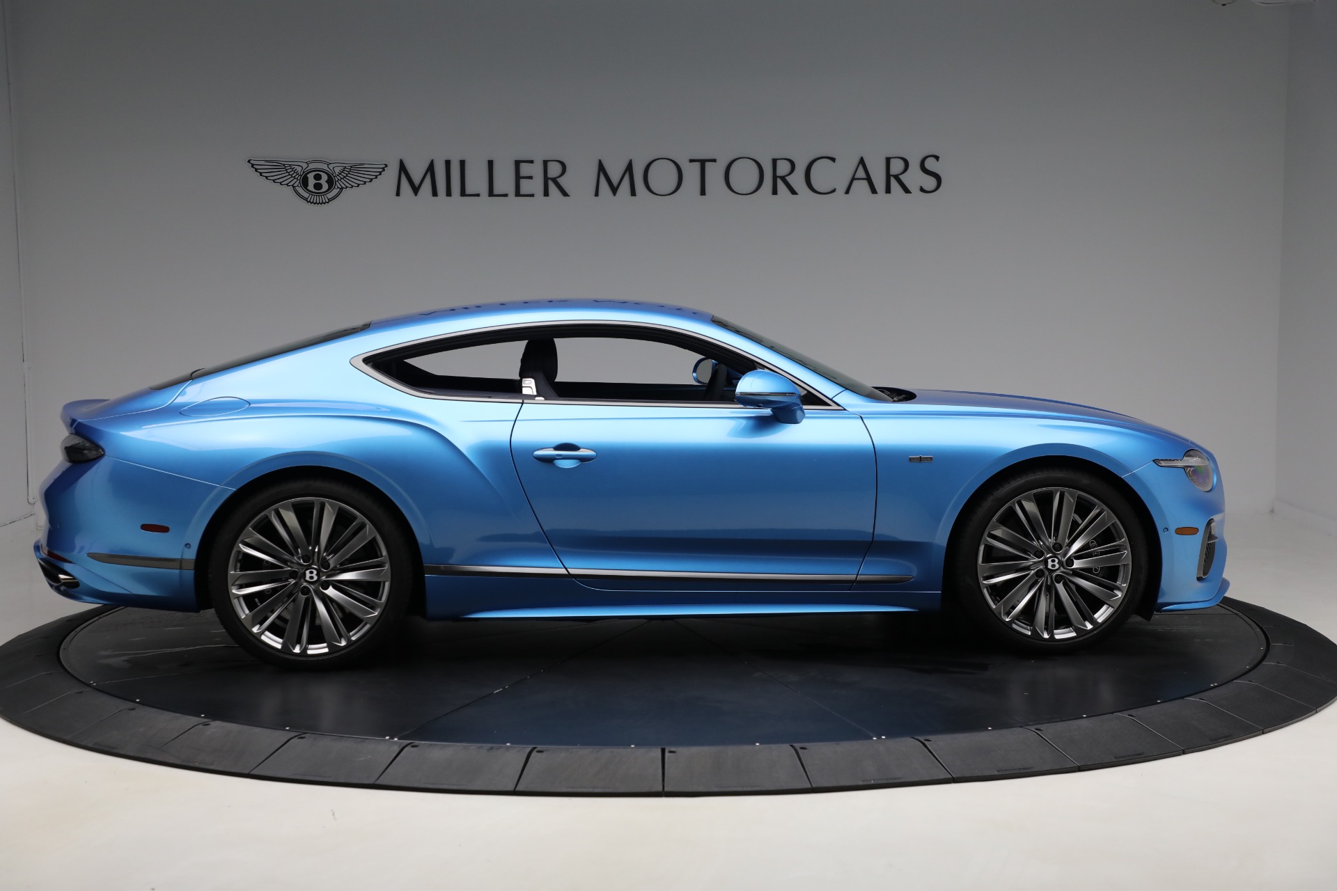 2025 Bentley Continental GT Speed First Edition photo 9