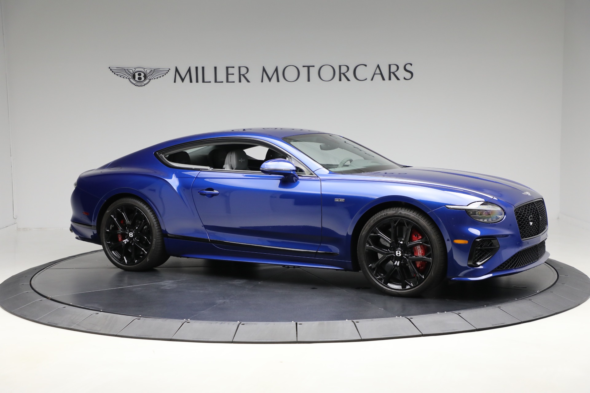 2025 Bentley Continental GT Speed First Edition photo 10