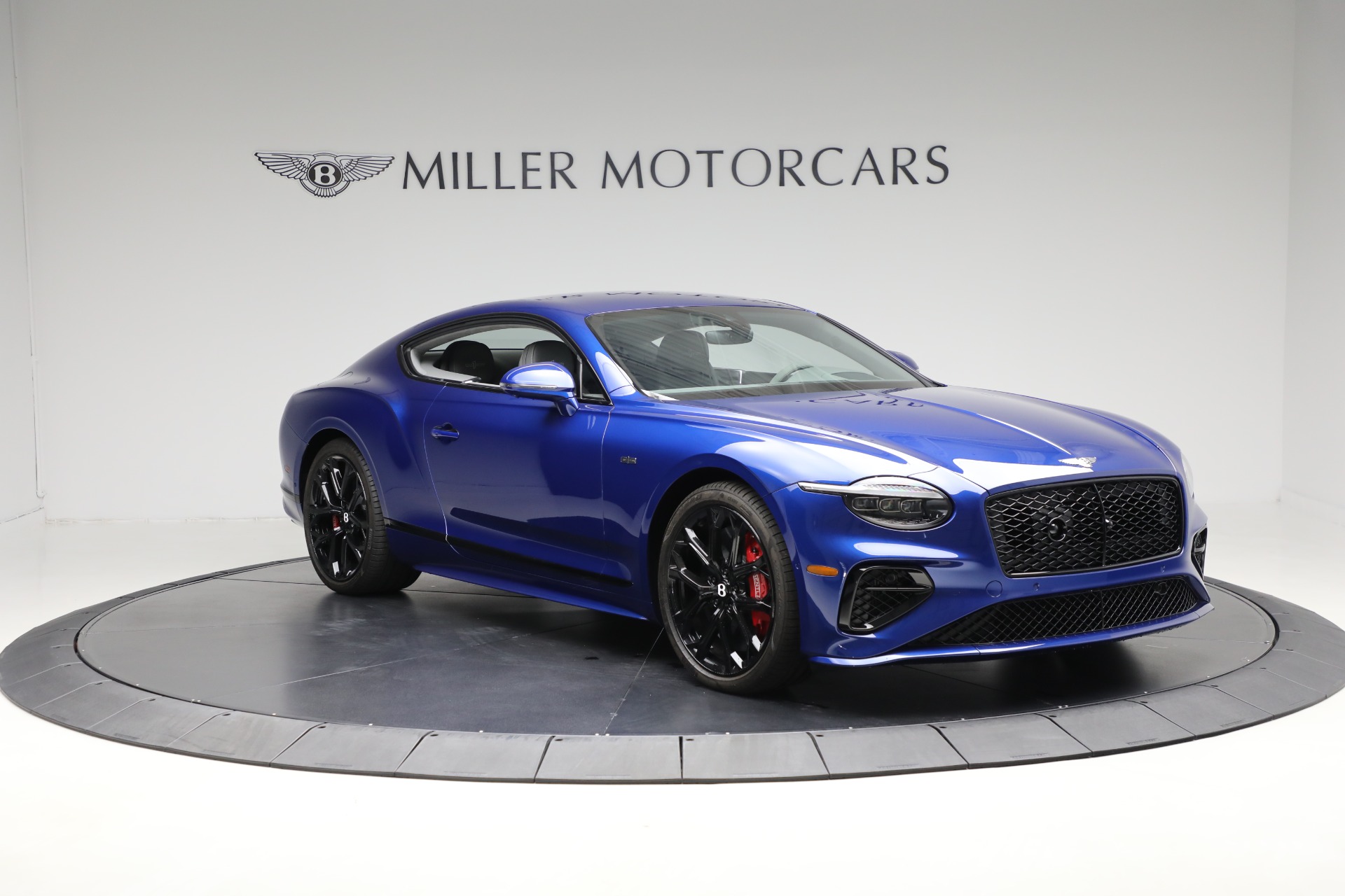2025 Bentley Continental GT Speed First Edition photo 11