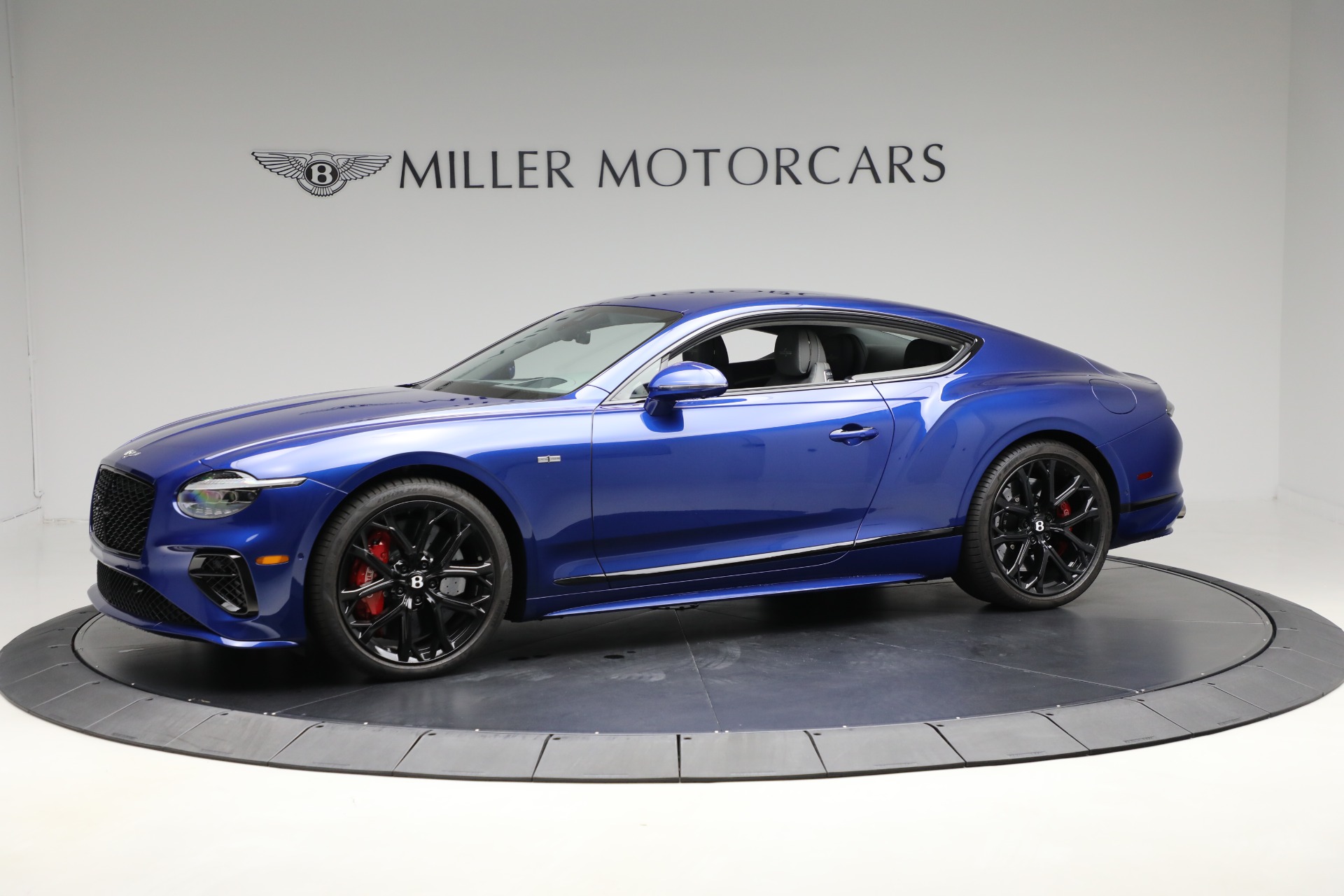 Used 2025 Bentley Continental GT Speed with VIN SCBCR2ZG2SC018132 for sale in Greenwich, CT