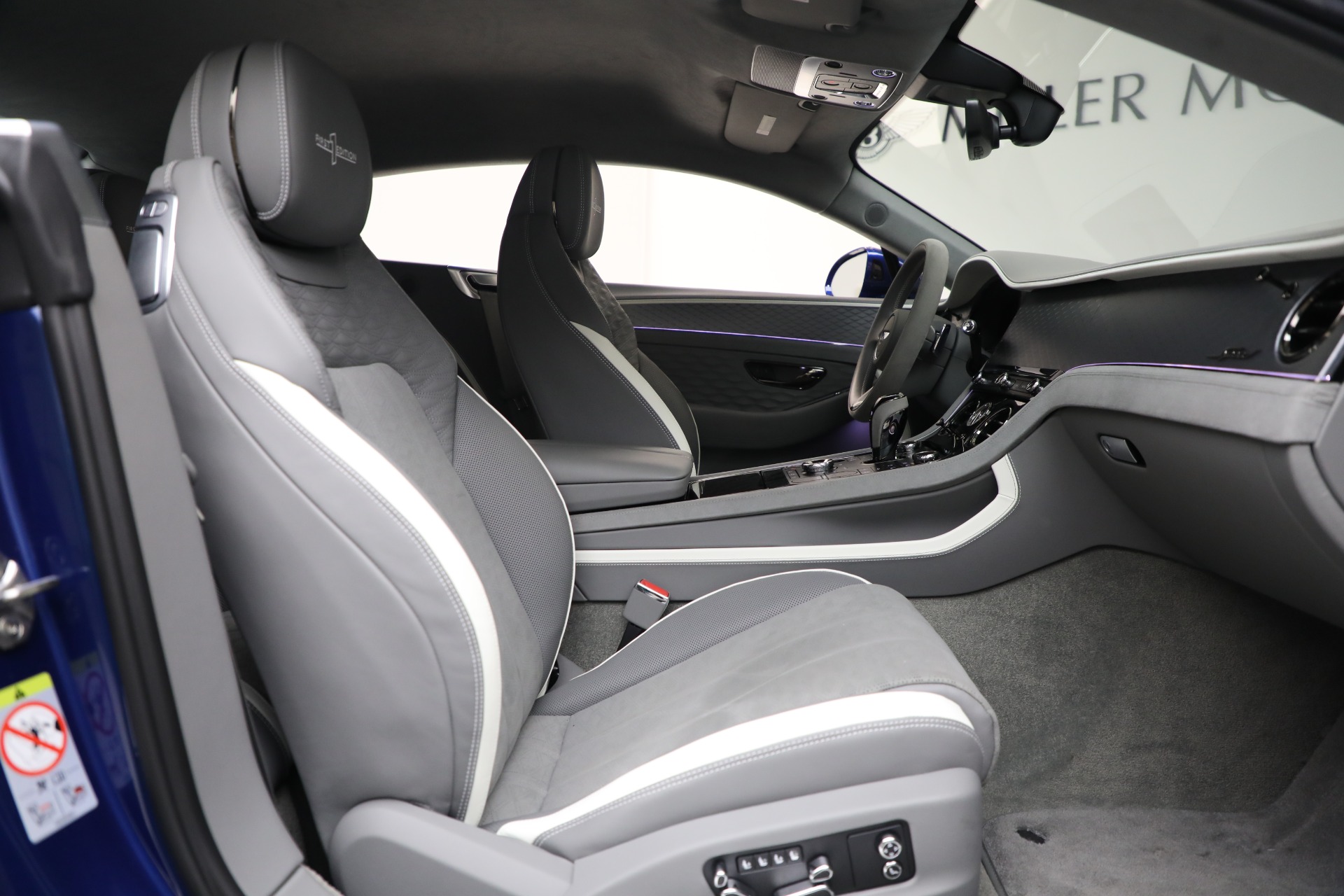 2025 Bentley Continental GT Speed First Edition photo 22