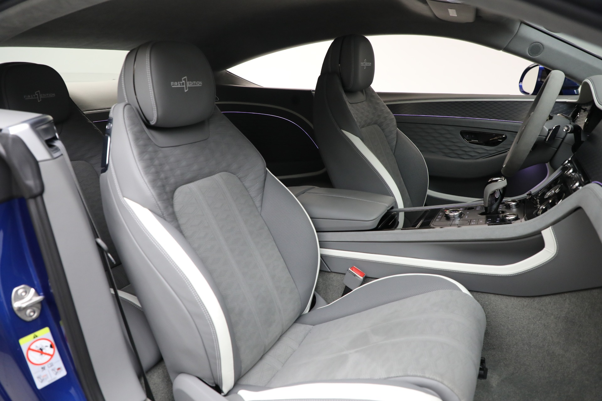 2025 Bentley Continental GT Speed First Edition photo 23