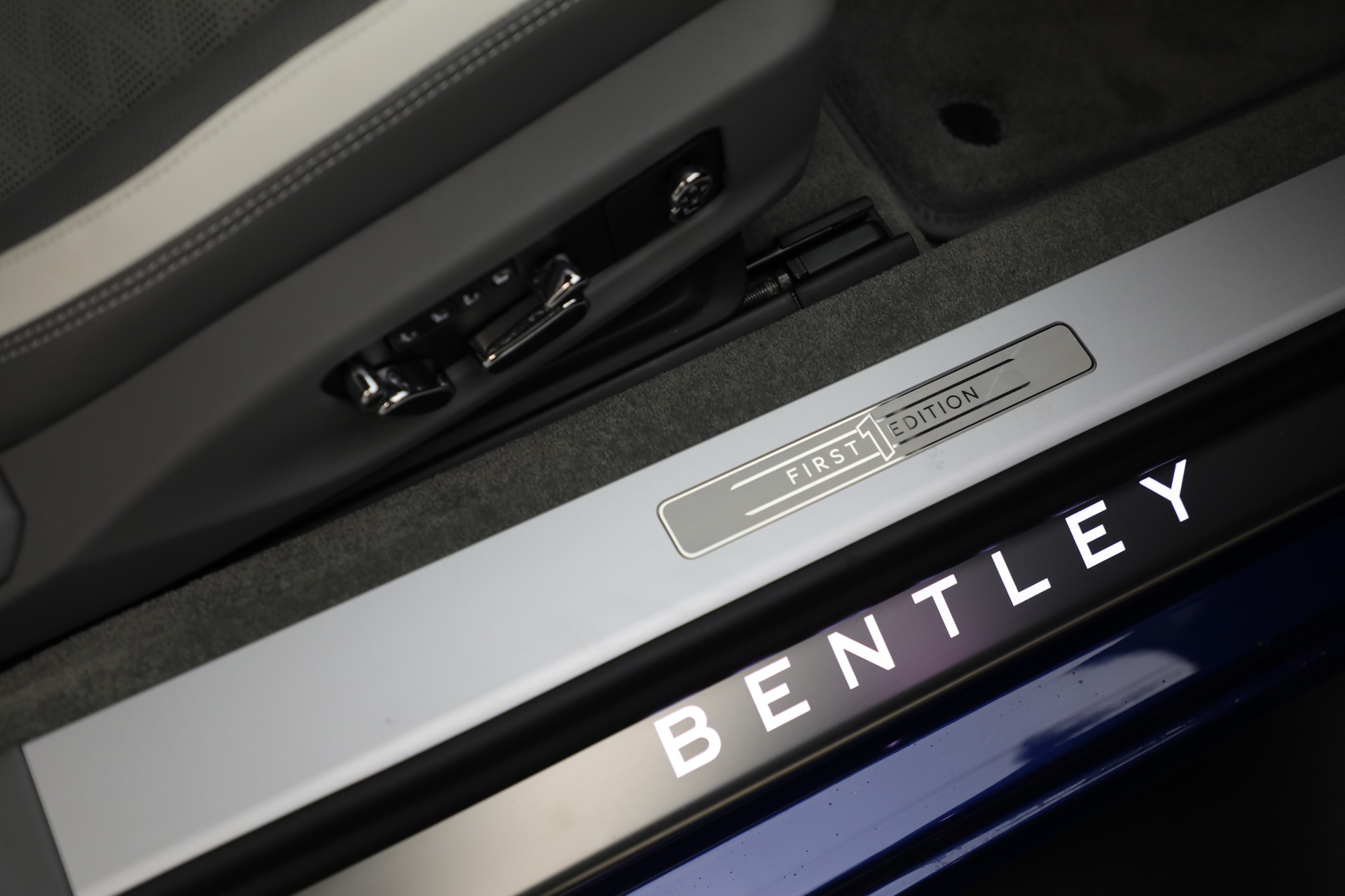 2025 Bentley Continental GT Speed First Edition photo 25