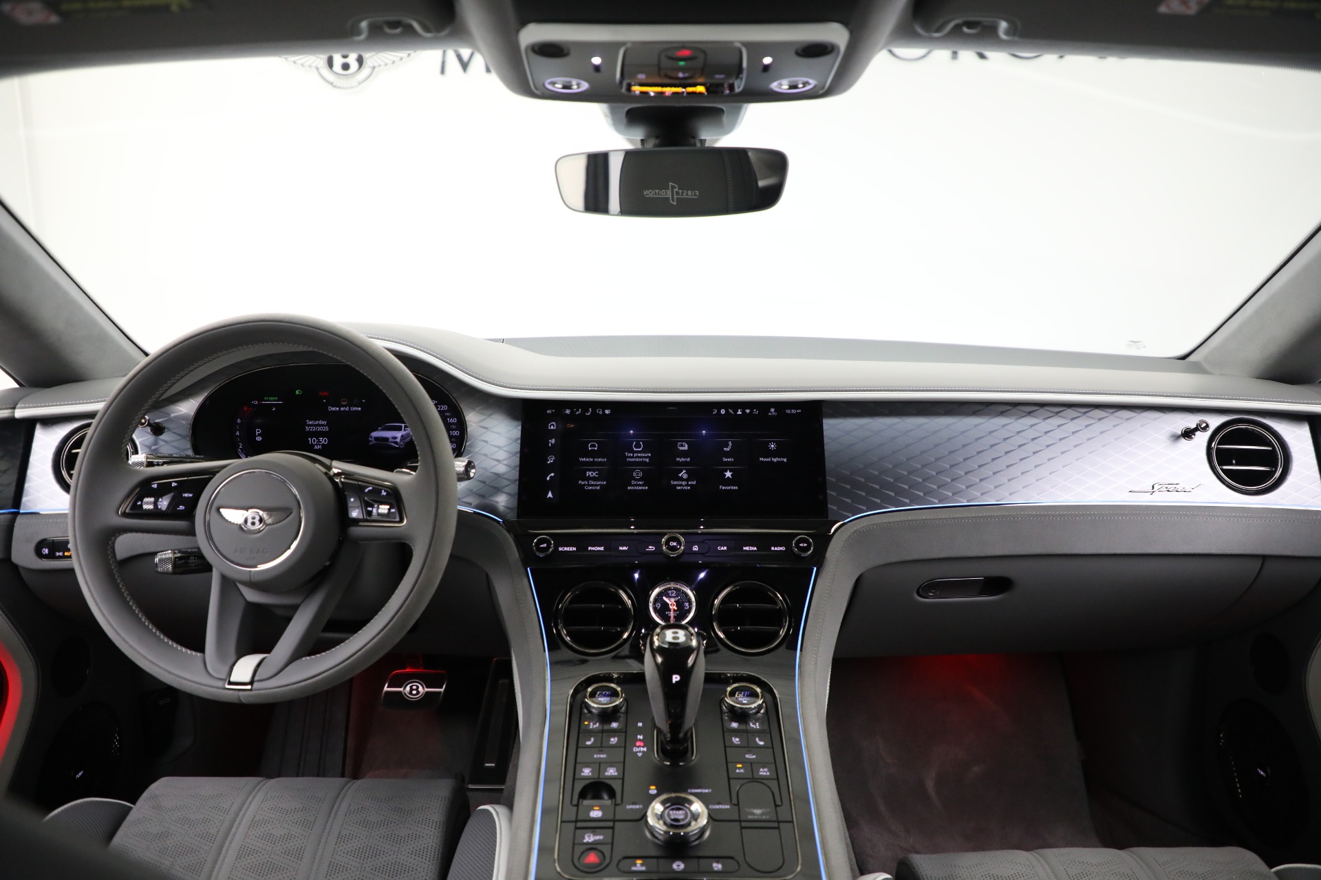 2025 Bentley Continental GT Speed First Edition photo 30