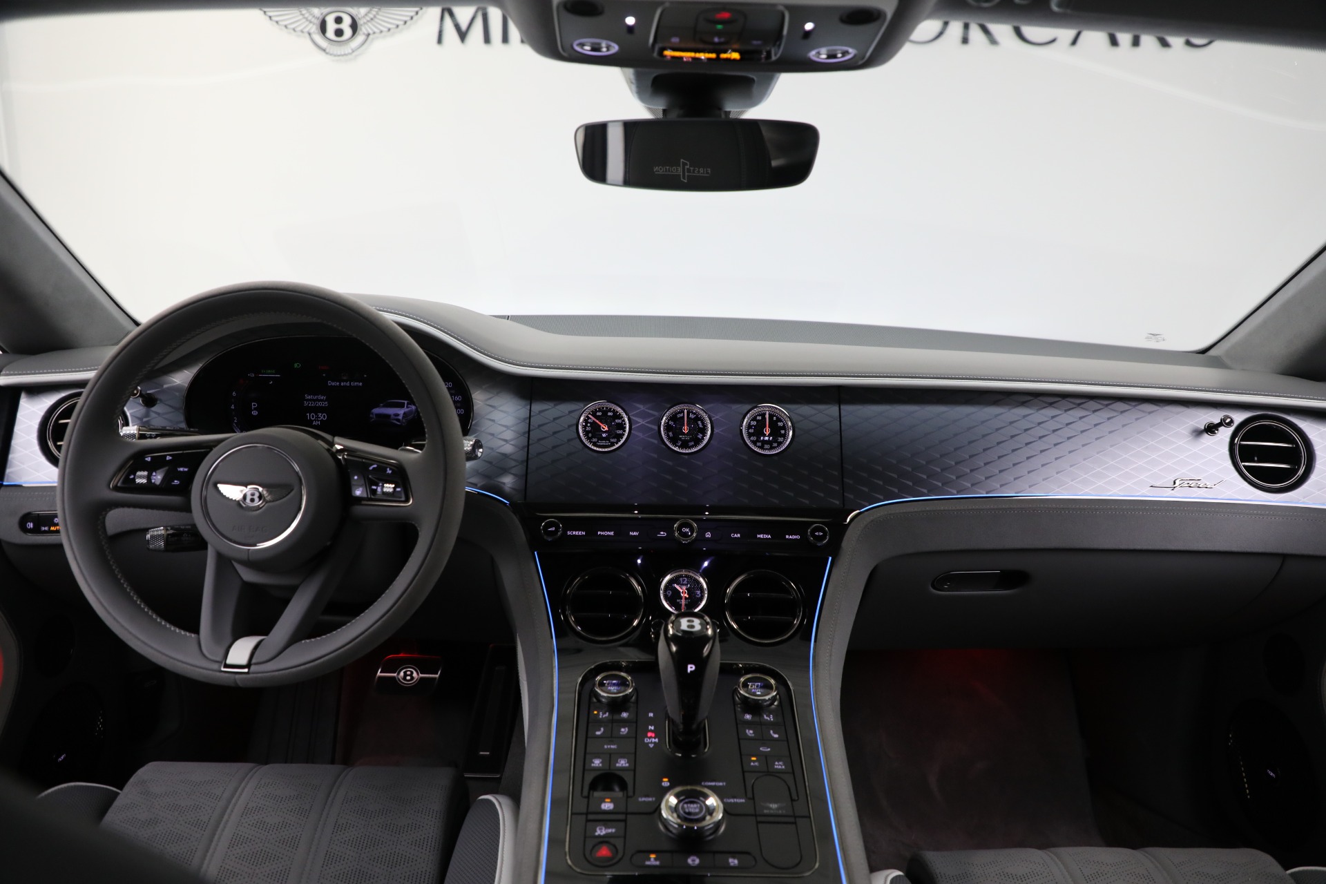 2025 Bentley Continental GT Speed First Edition photo 31