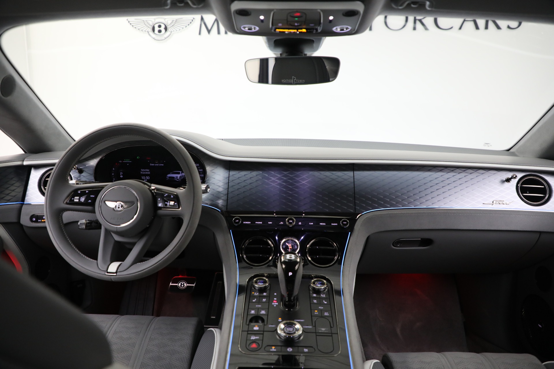 2025 Bentley Continental GT Speed First Edition photo 32