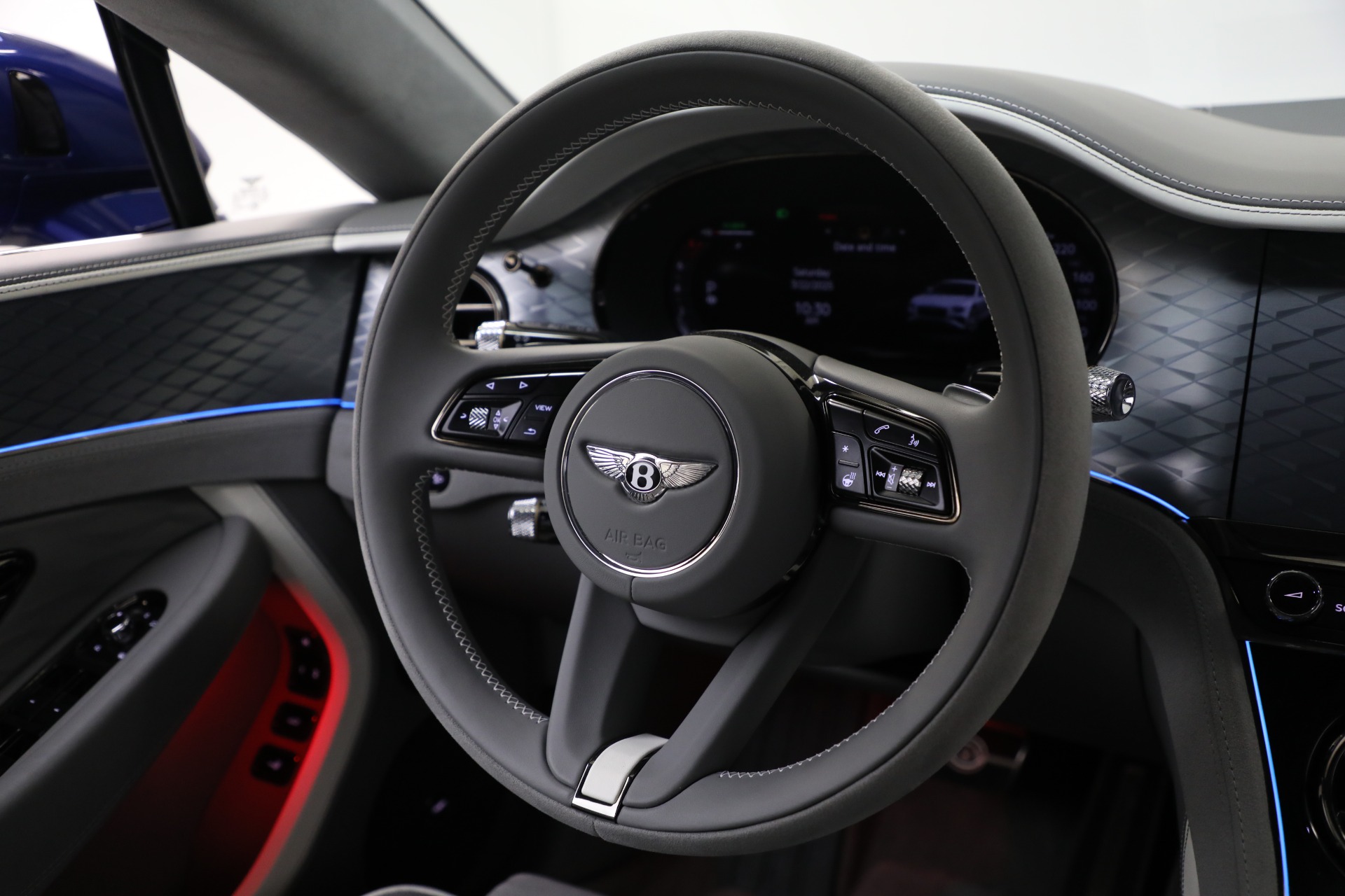 2025 Bentley Continental GT Speed First Edition photo 33
