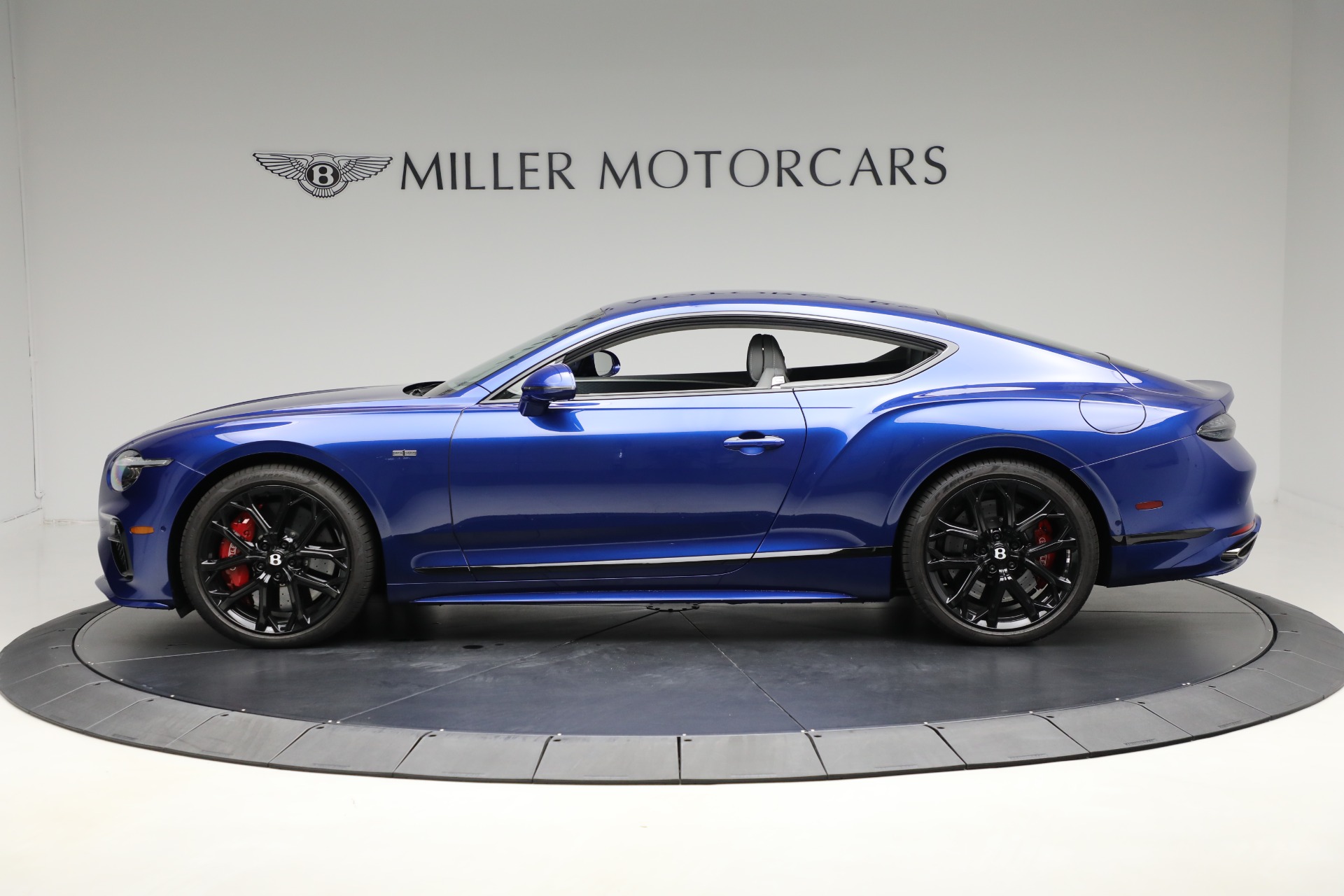 2025 Bentley Continental GT Speed First Edition photo 3