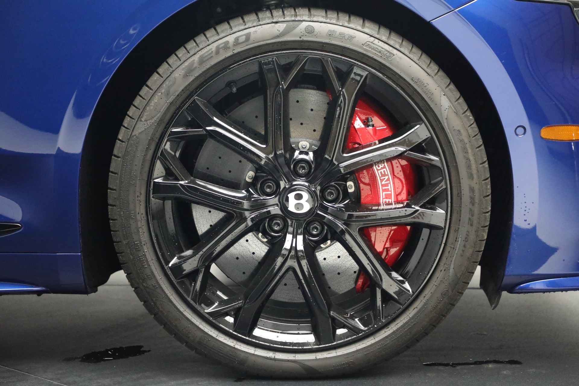 2025 Bentley Continental GT Speed First Edition photo 37