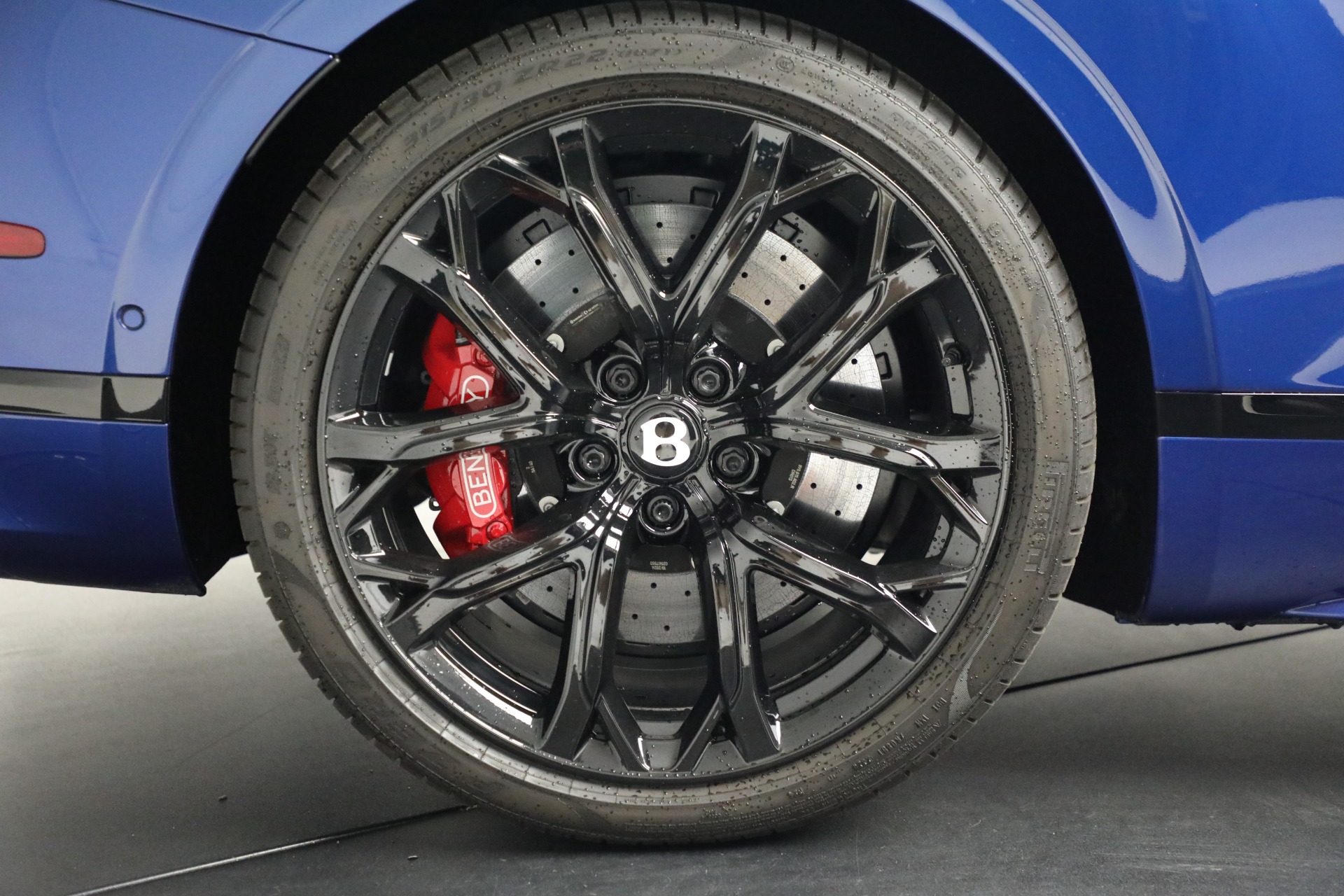 2025 Bentley Continental GT Speed First Edition photo 38
