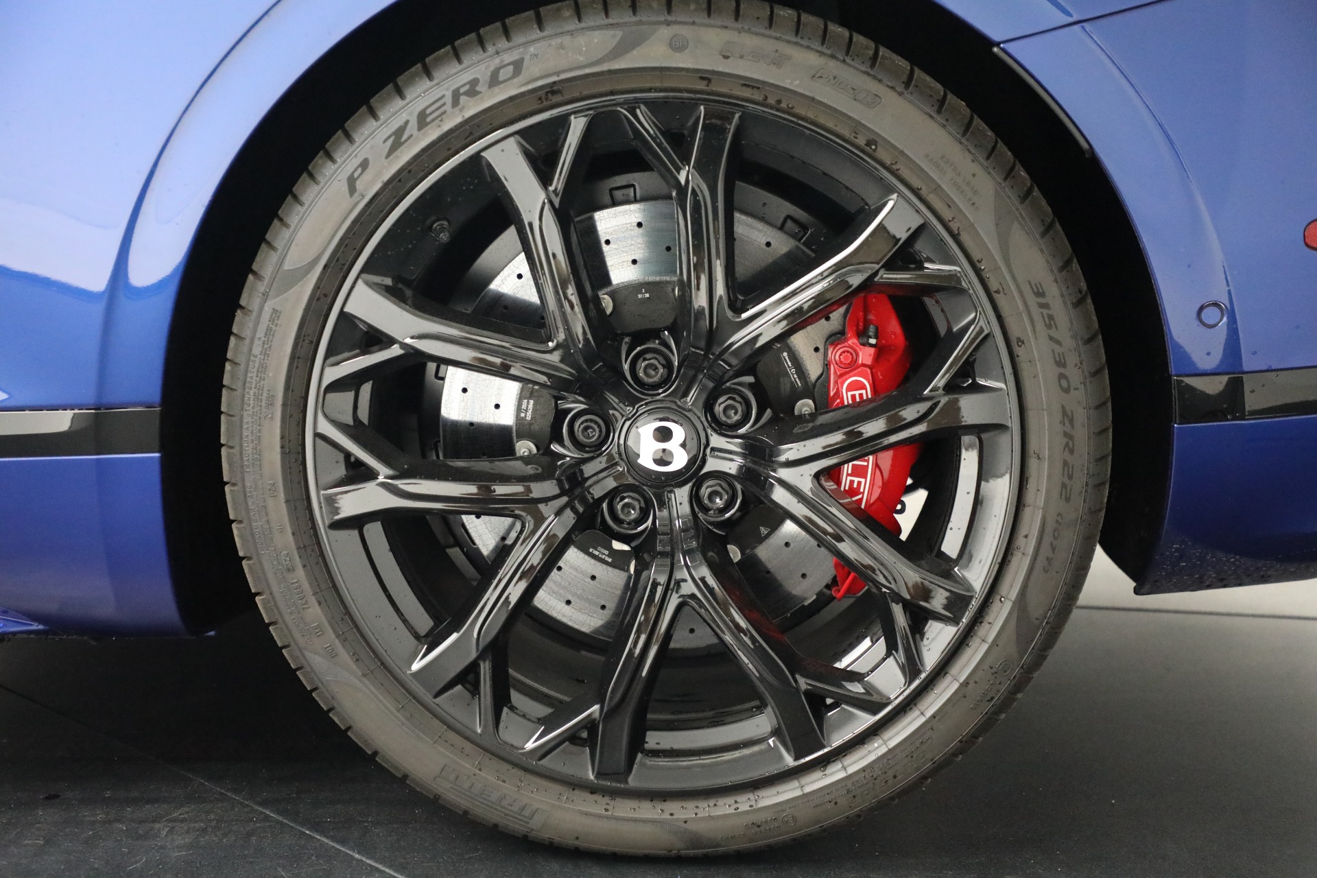 2025 Bentley Continental GT Speed First Edition photo 39